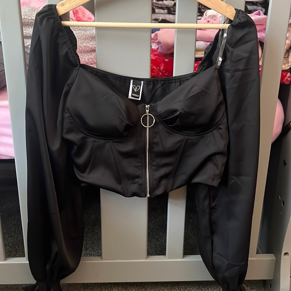 Windsor Corset Top